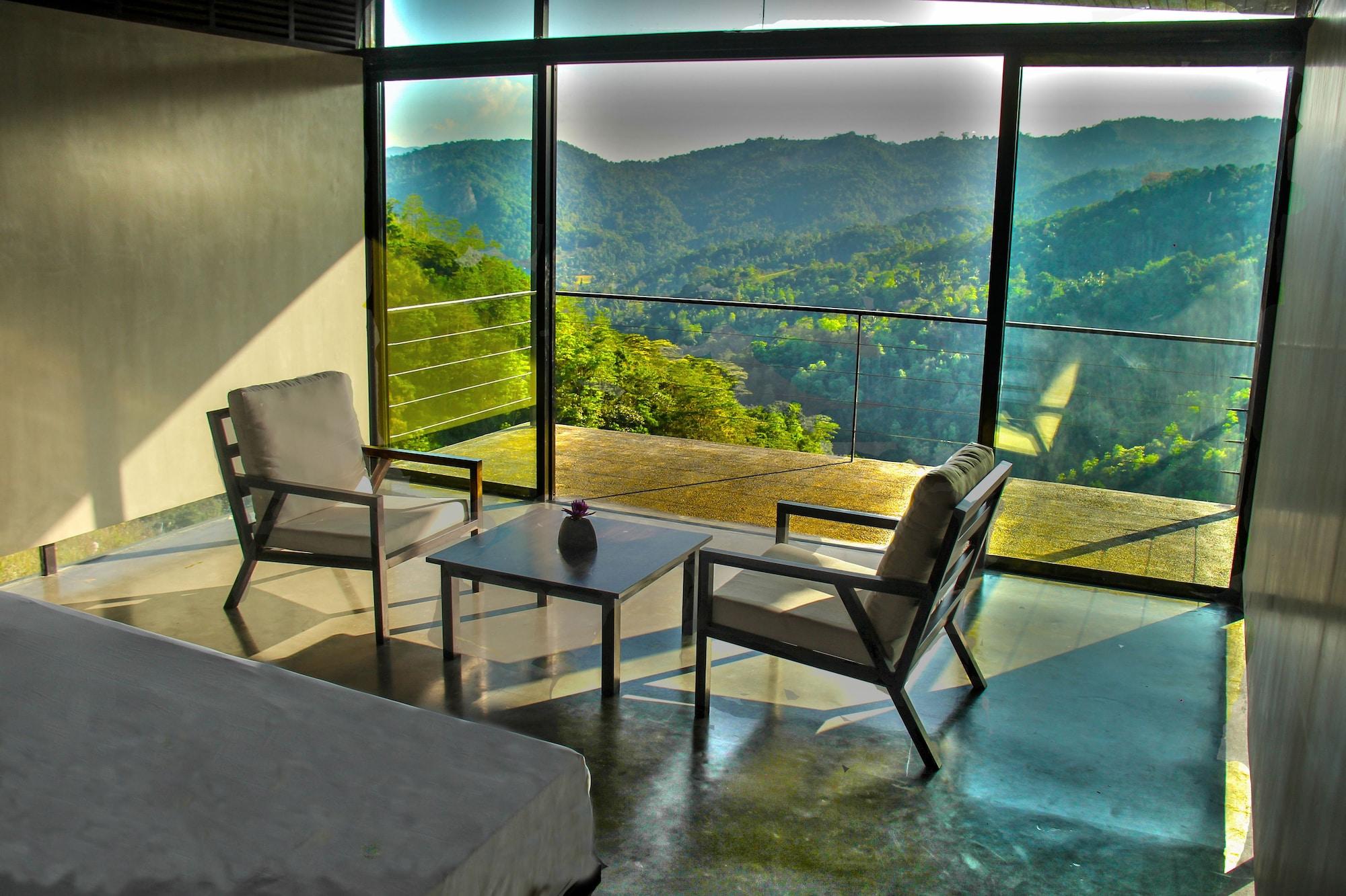 Santani Resort & Spa Kandy Exterior foto