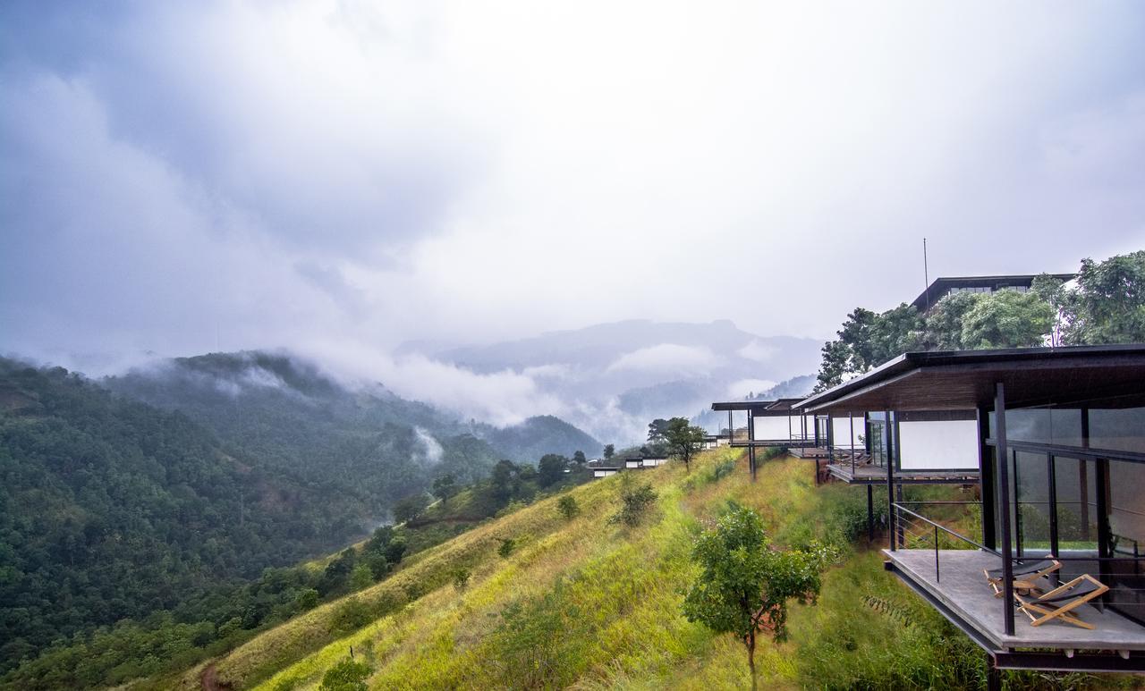Santani Resort & Spa Kandy Exterior foto
