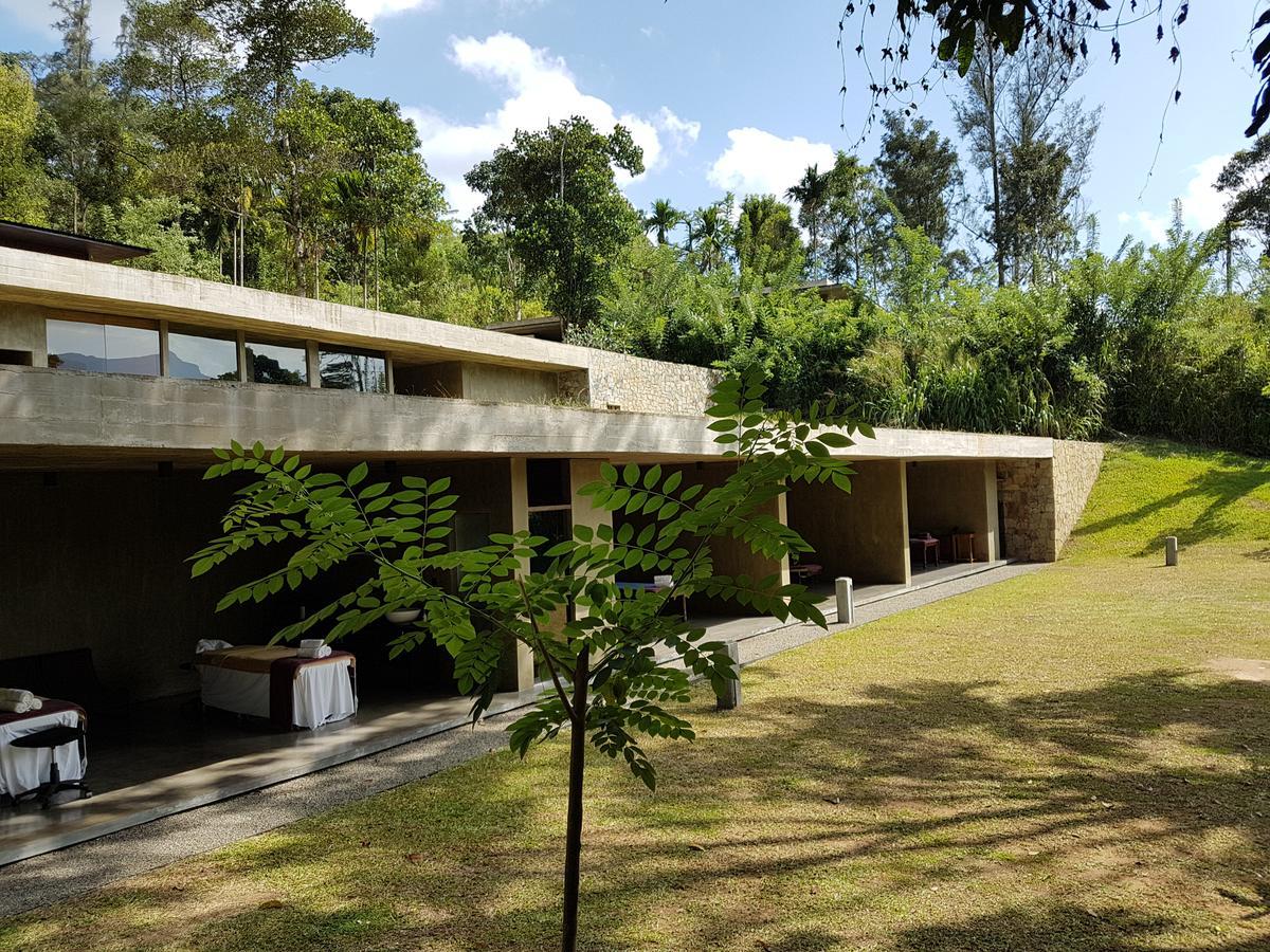 Santani Resort & Spa Kandy Exterior foto