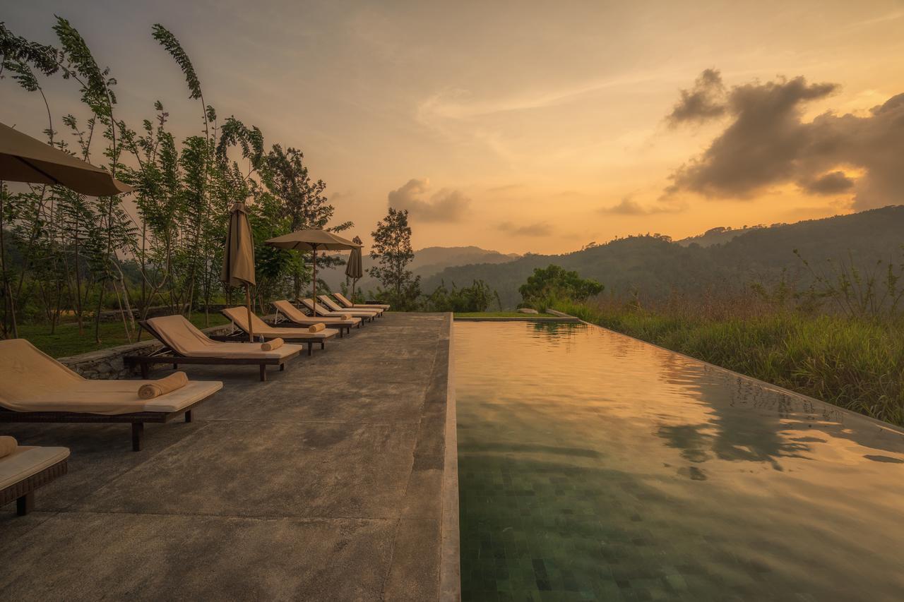 Santani Resort & Spa Kandy Exterior foto