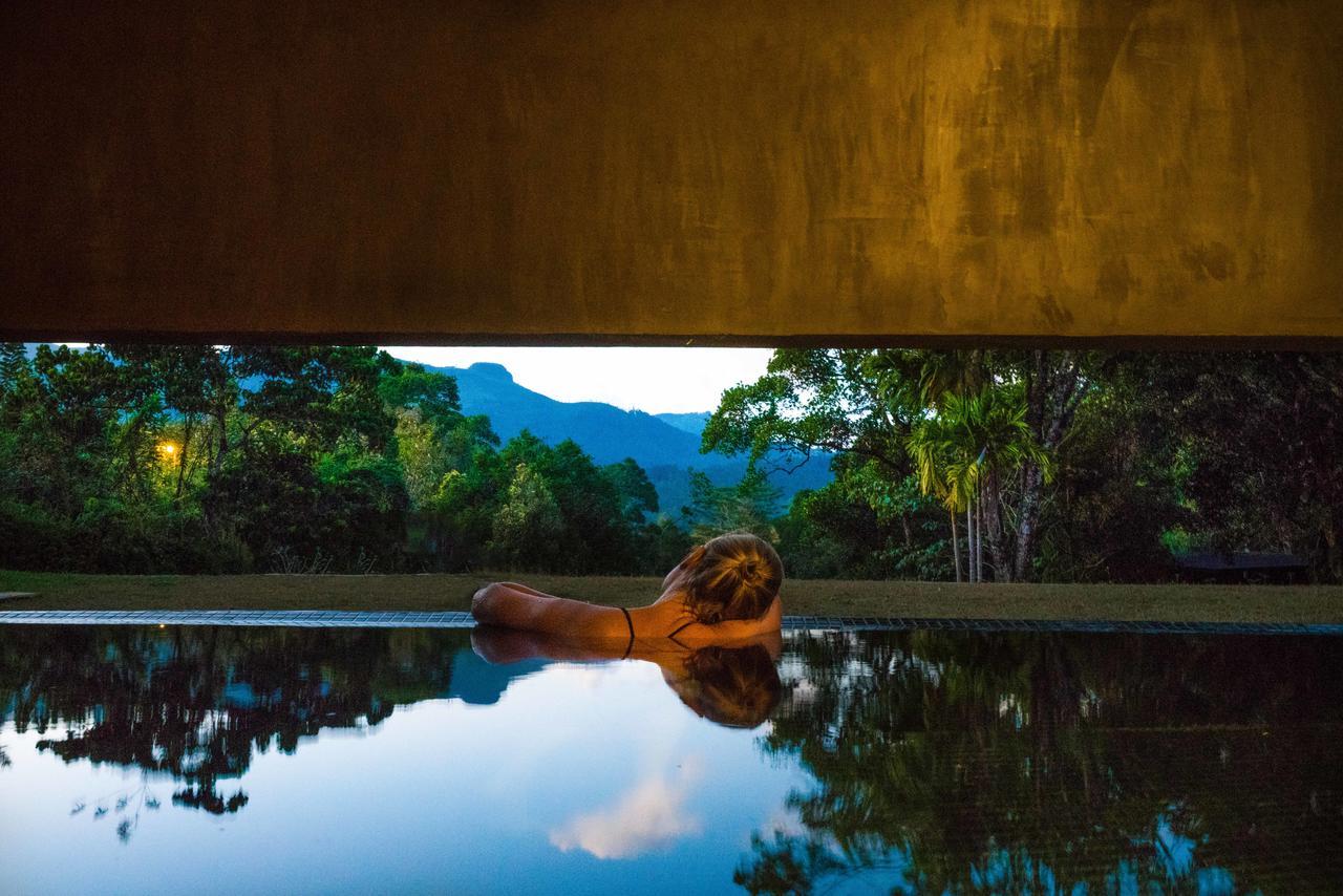 Santani Resort & Spa Kandy Exterior foto